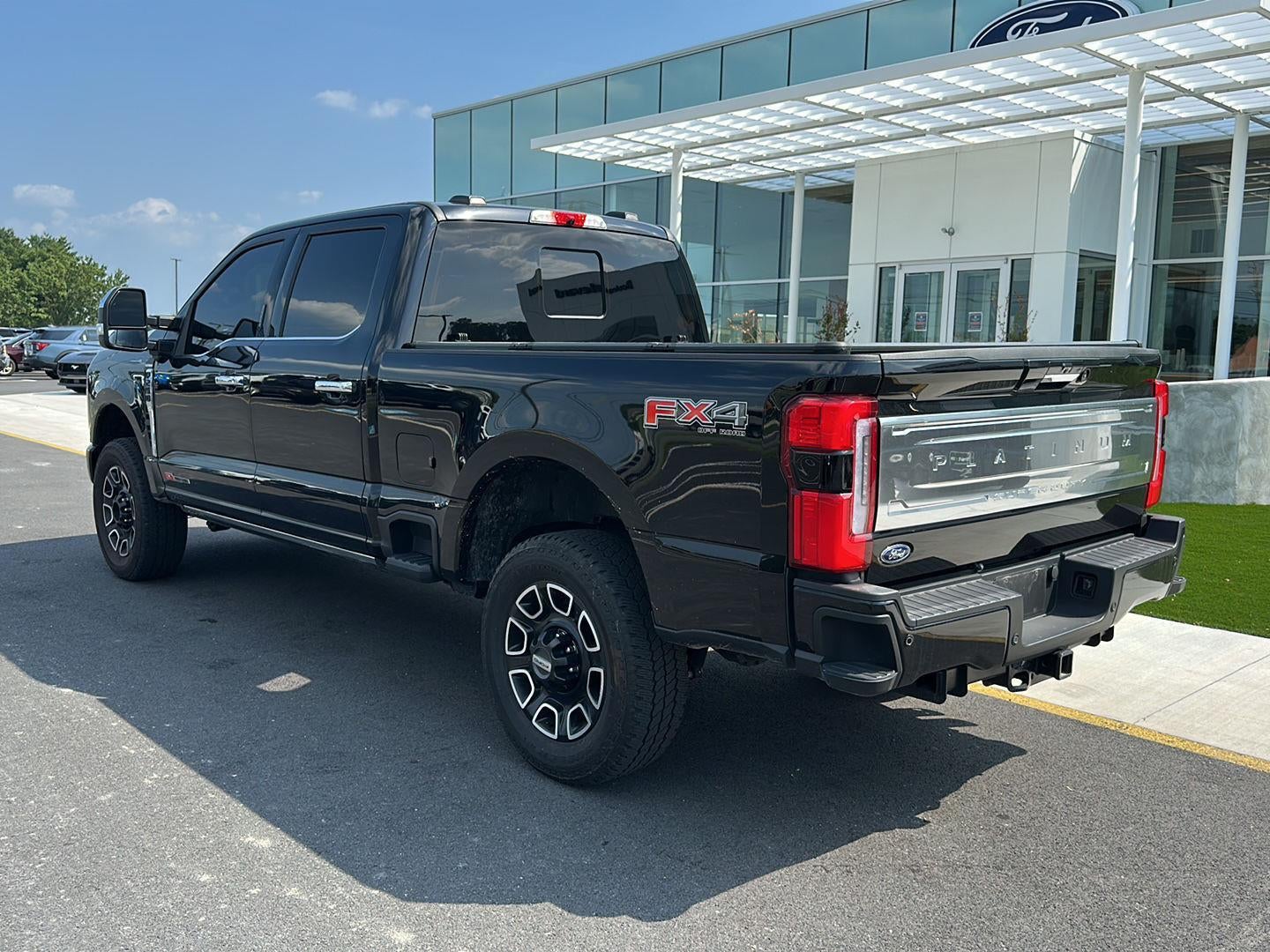 2024 Ford Super Duty F-250 Platinum