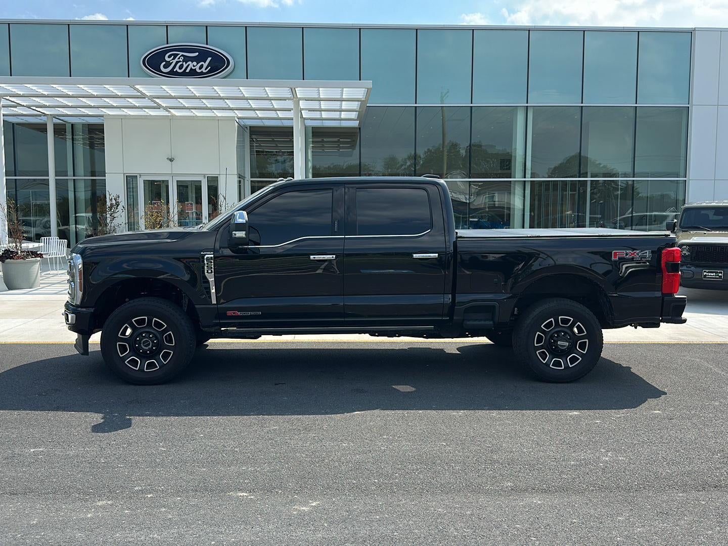 2024 Ford Super Duty F-250 Platinum