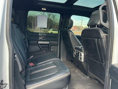2021 Ford Super Duty F-250 Platinum
