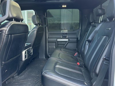 2021 Ford Super Duty F-250 Platinum