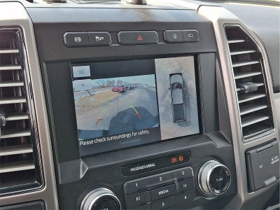 2021 Ford Super Duty F-250 Platinum