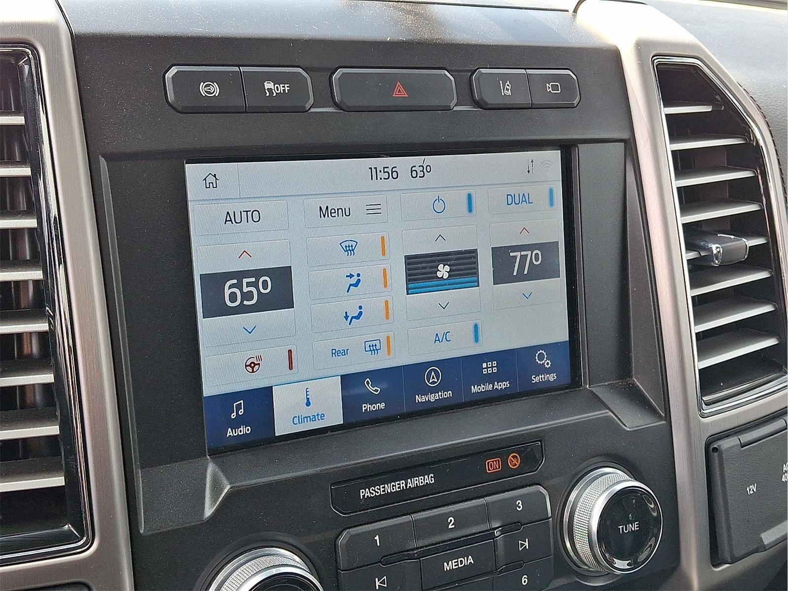 2021 Ford Super Duty F-250 Platinum