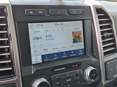 2021 Ford Super Duty F-250 Platinum