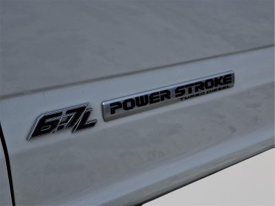 2021 Ford Super Duty F-250 Platinum