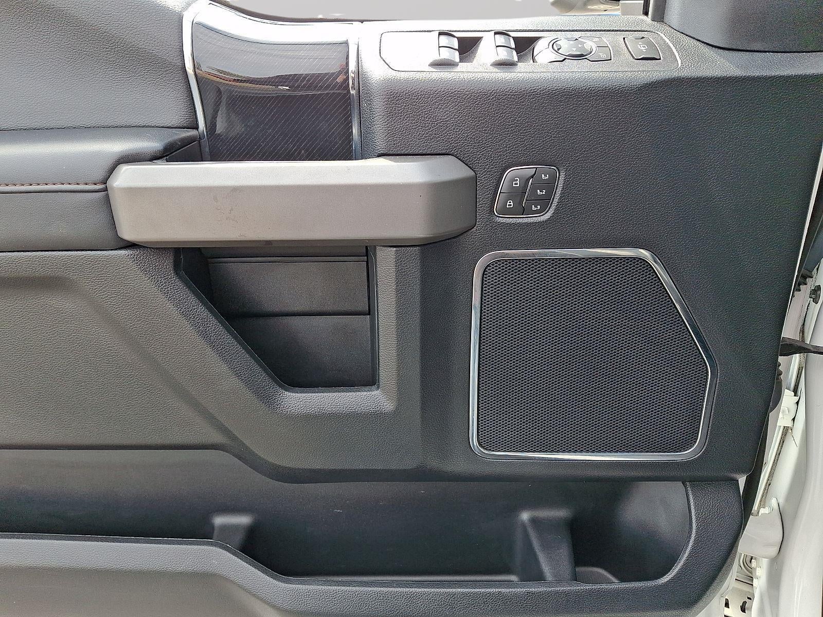 2021 Ford Super Duty F-250 Platinum