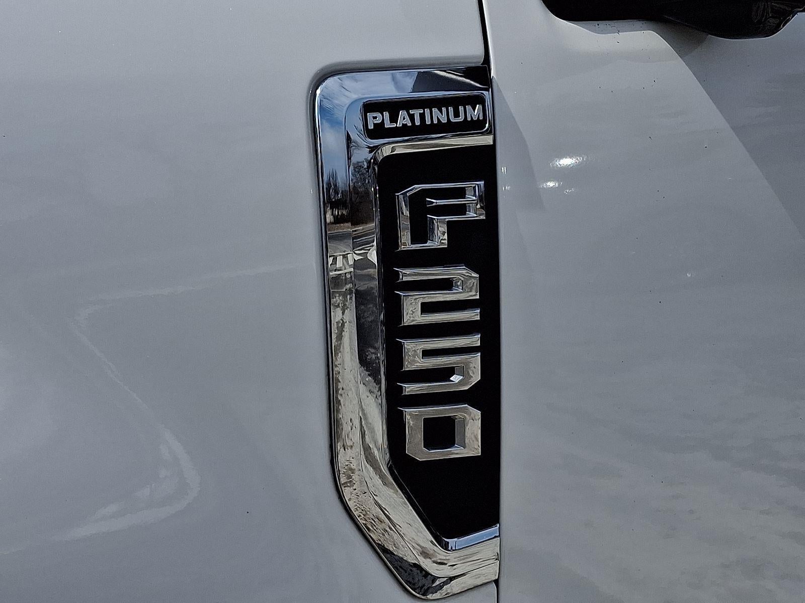 2021 Ford Super Duty F-250 Platinum