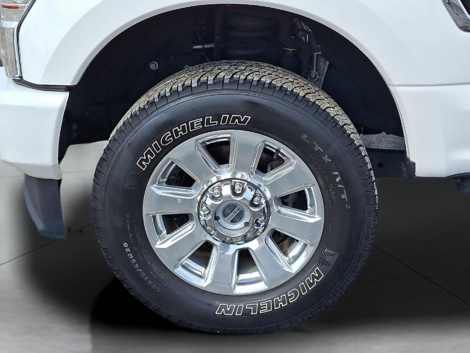 2021 Ford Super Duty F-250 Platinum