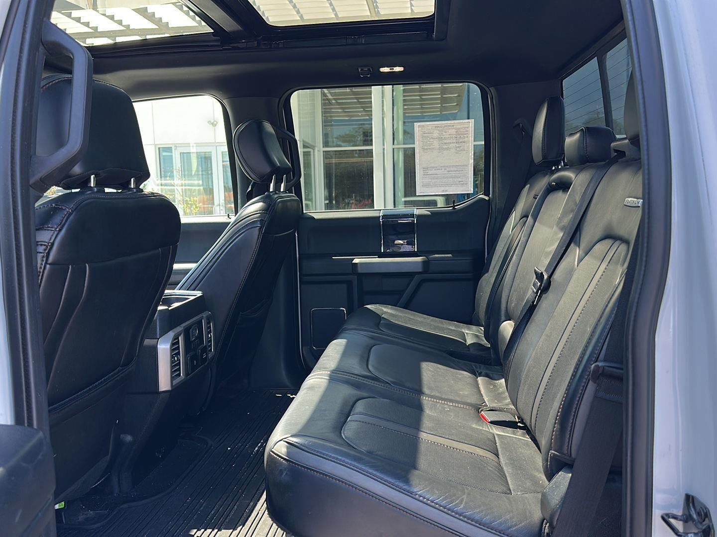 2020 Ford Super Duty F-450 Drw Platinum