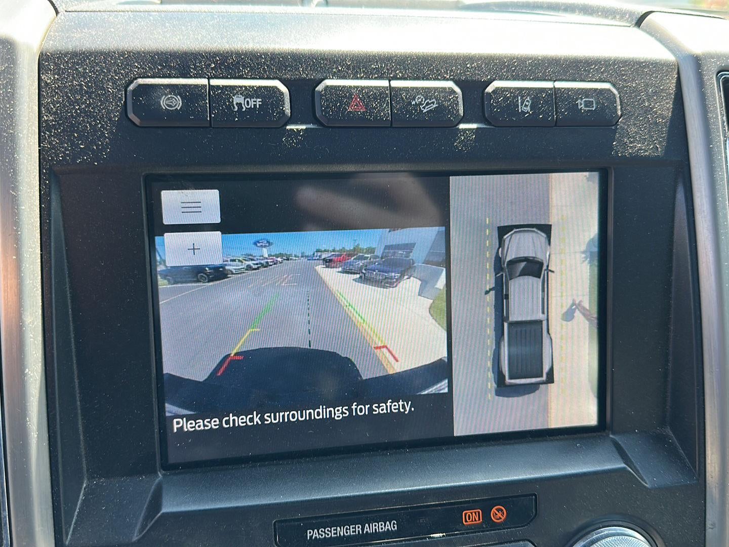 2020 Ford Super Duty F-450 Drw Platinum