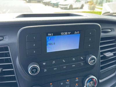 2022 Ford TRANSIT T250