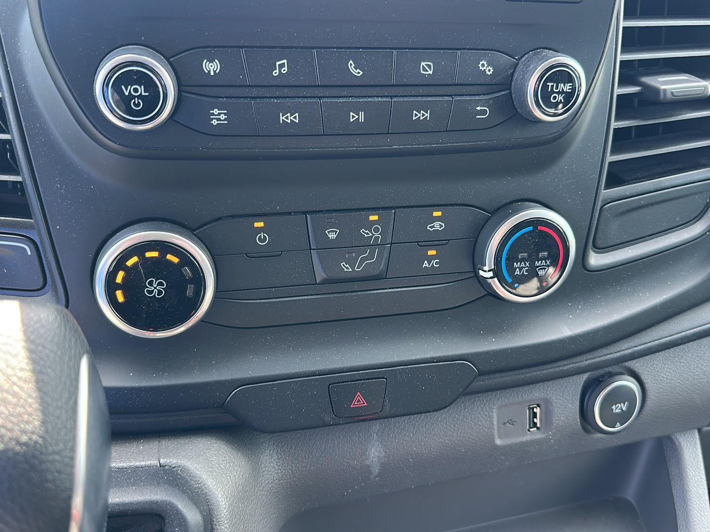 2022 Ford TRANSIT T250