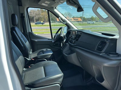 2022 Ford TRANSIT T250