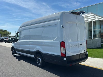 2022 Ford TRANSIT T250
