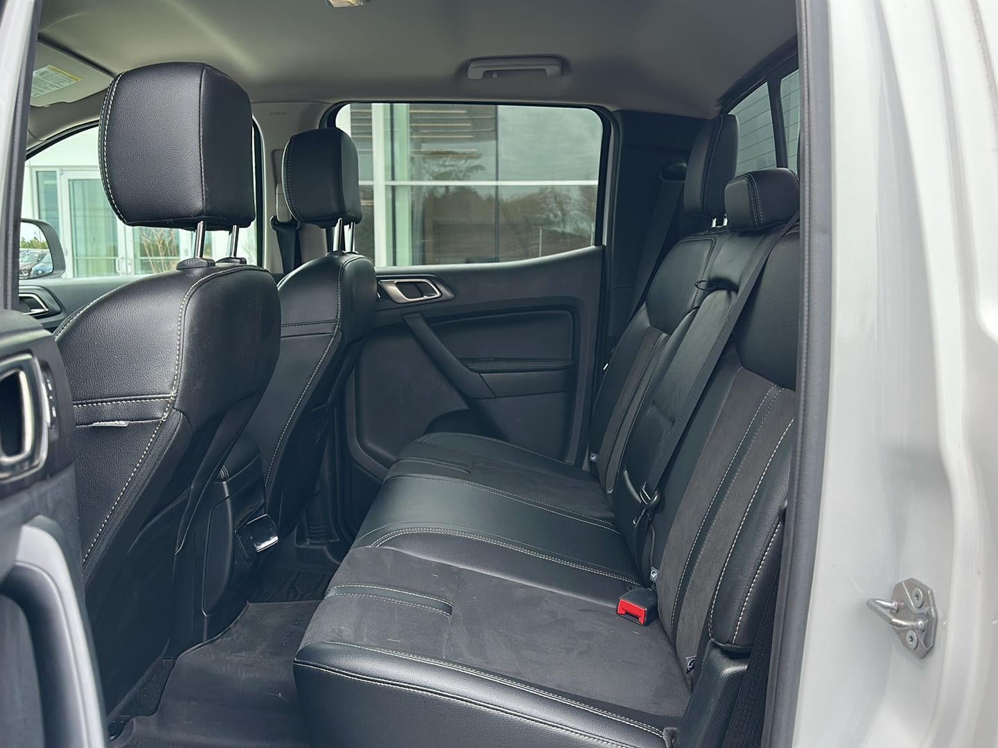 2022 Ford Ranger LARIAT