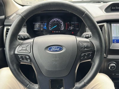 2022 Ford Ranger LARIAT