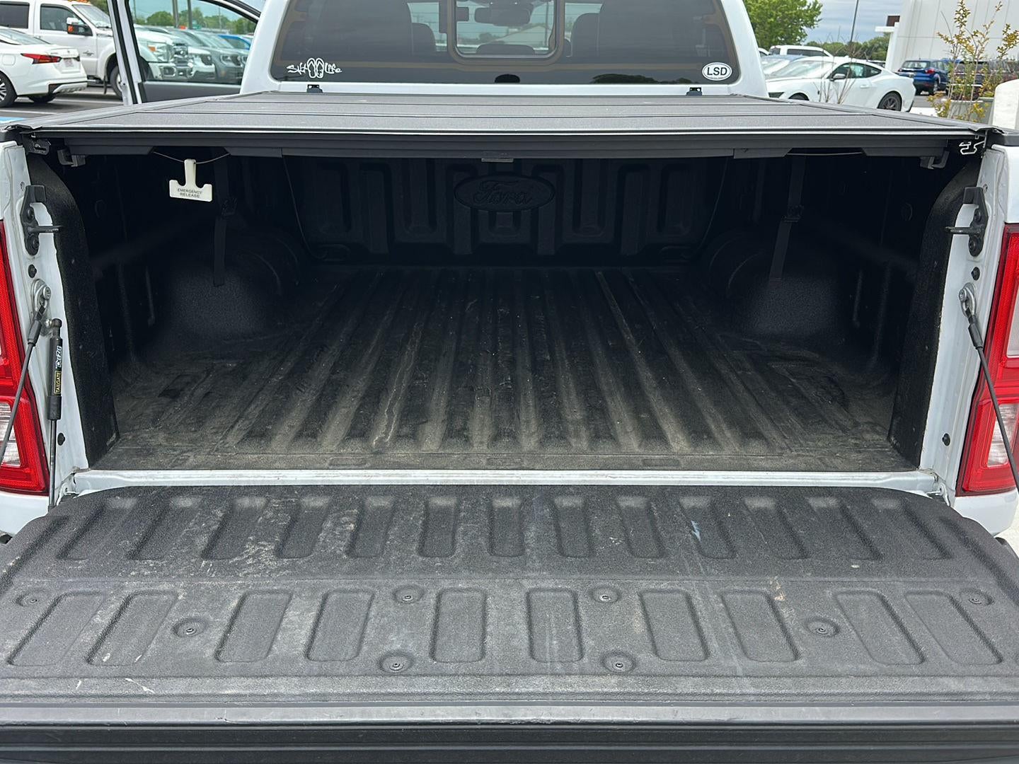 2022 Ford Ranger LARIAT