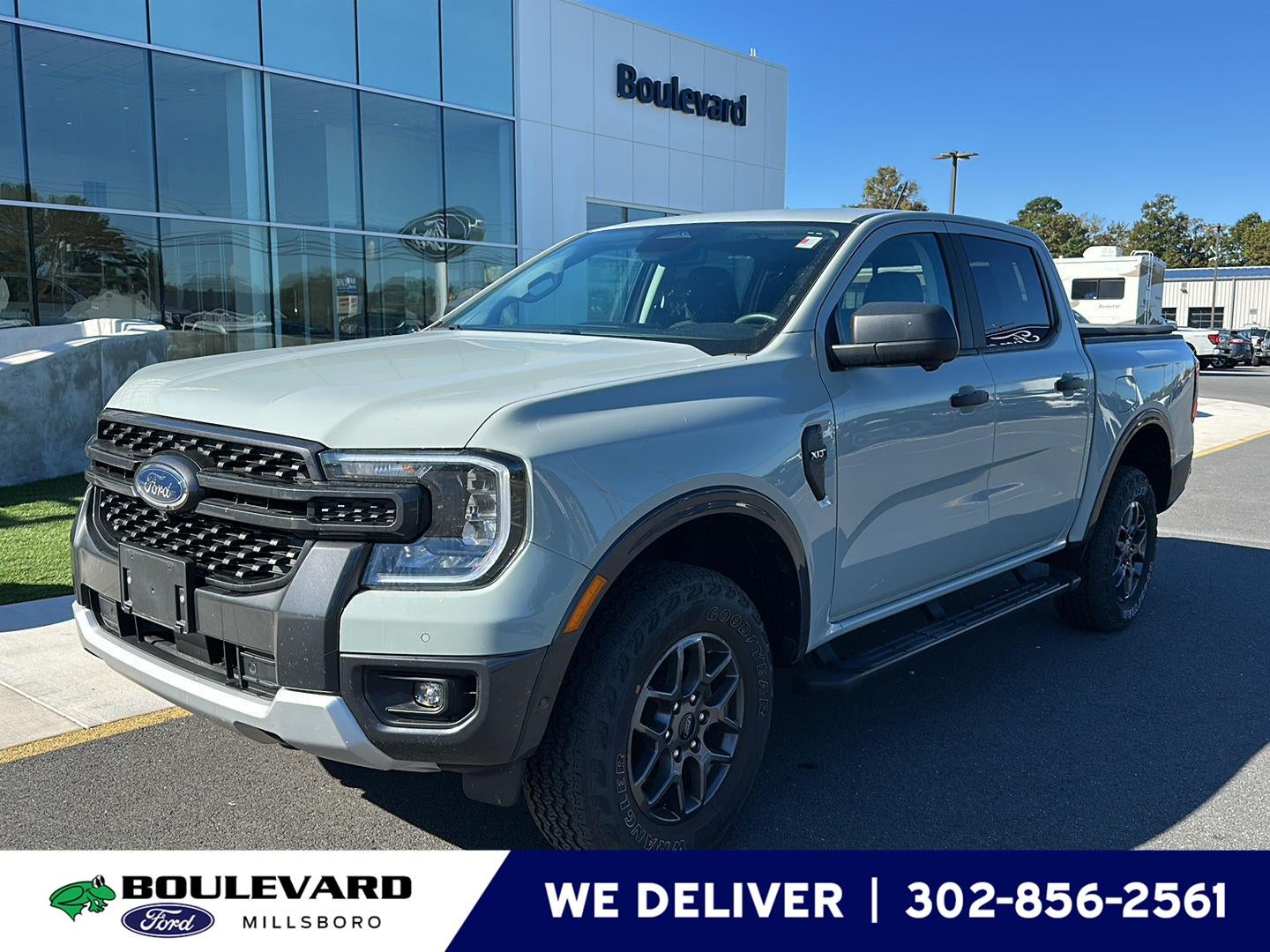 2024 Ford Ranger XLT