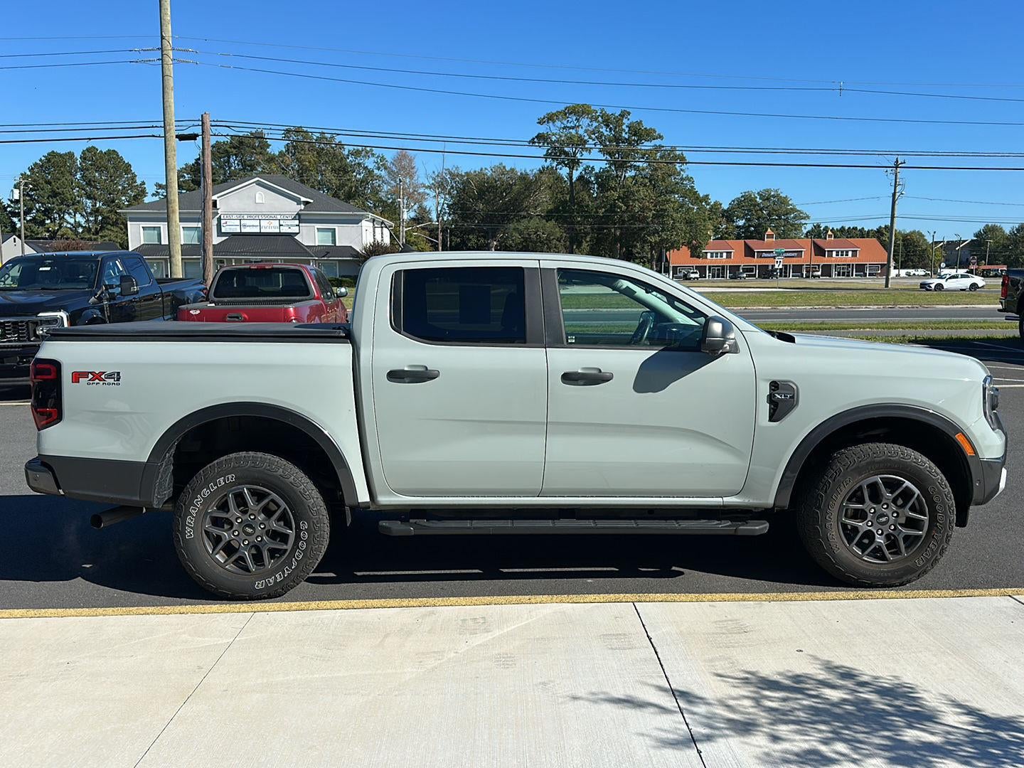 2024 Ford Ranger XLT