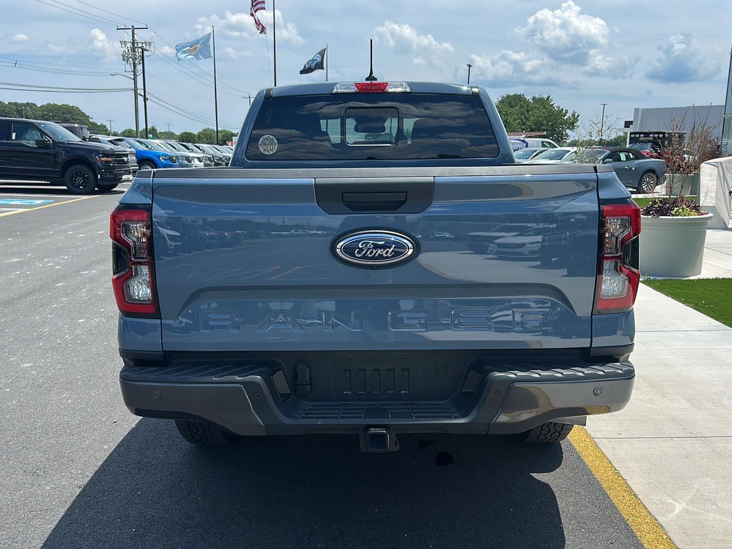 2025 Ford Ranger XLT