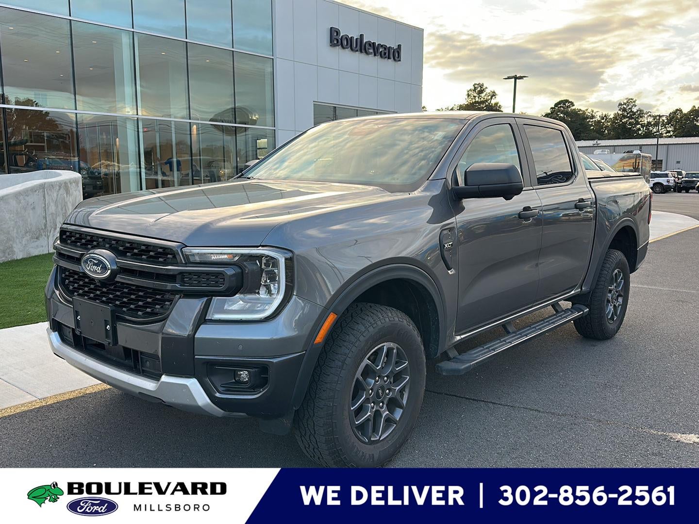 2025 Ford Ranger