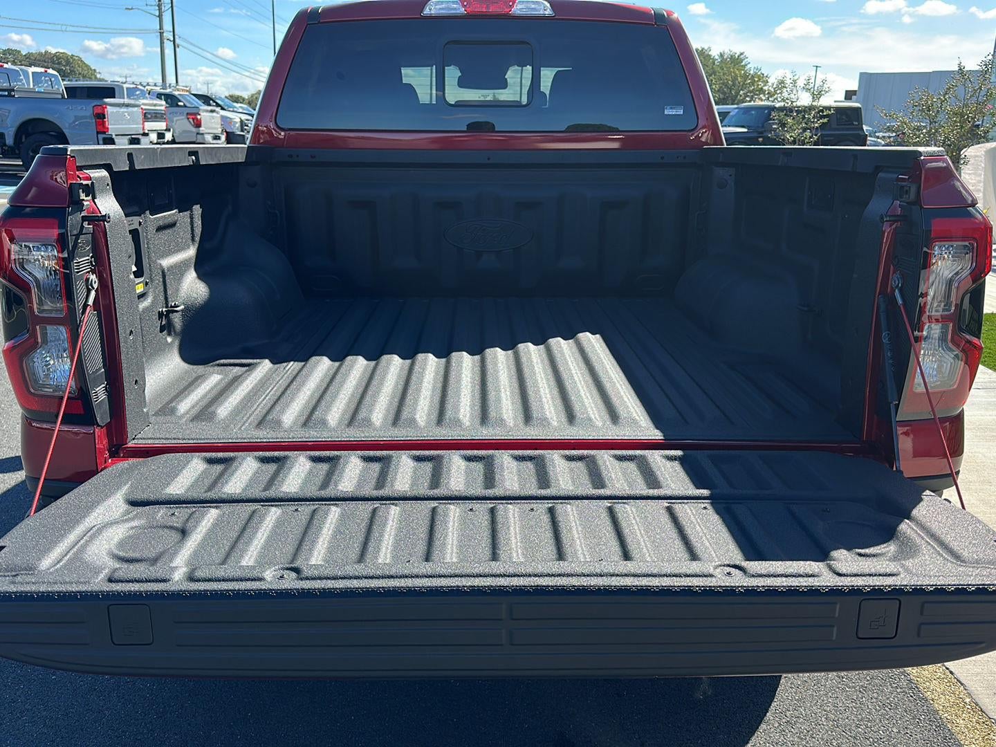 2026 Ford Ranger LARIAT