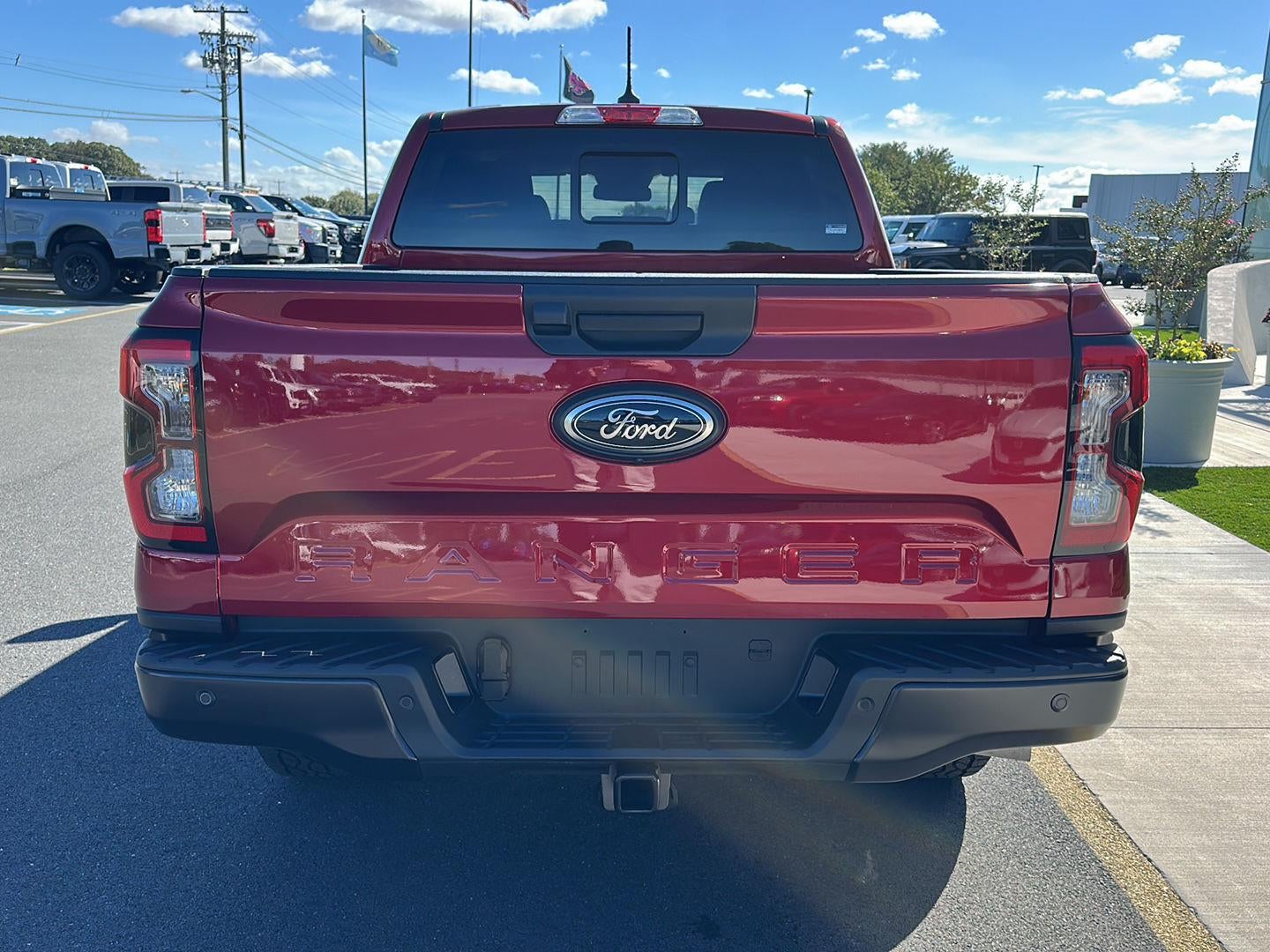 2026 Ford Ranger LARIAT