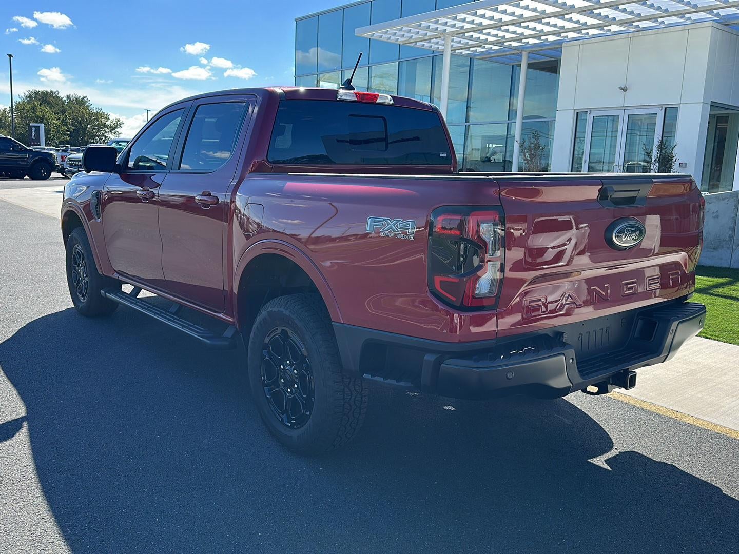 2026 Ford Ranger LARIAT