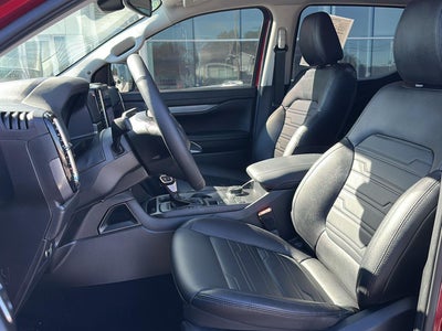 2026 Ford Ranger LARIAT