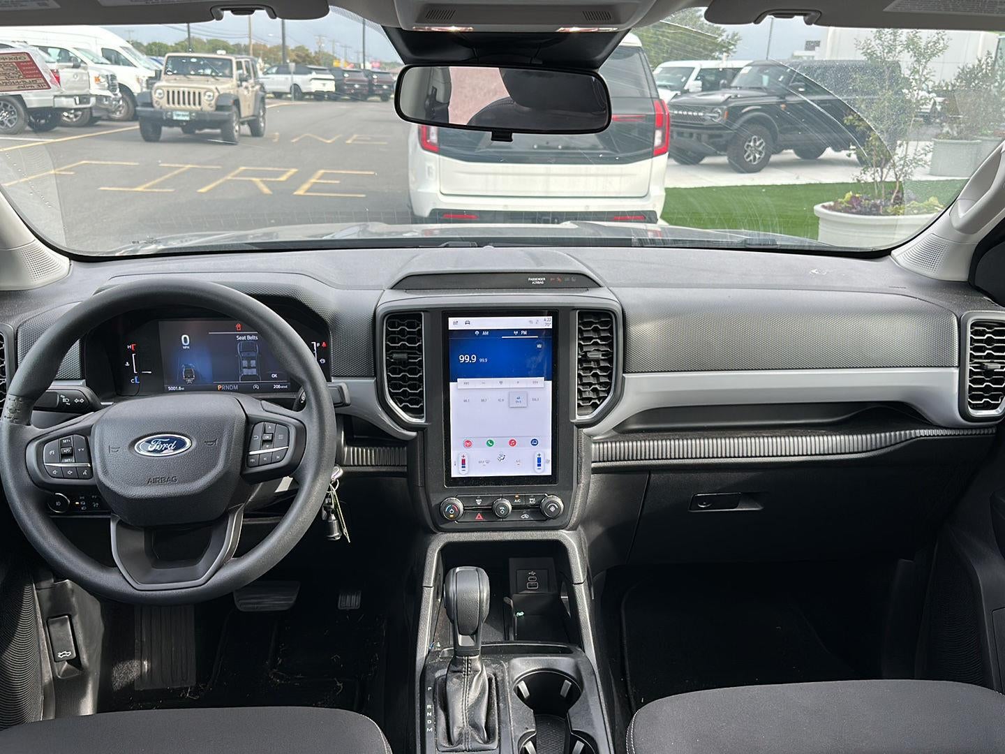 2025 Ford Ranger XL
