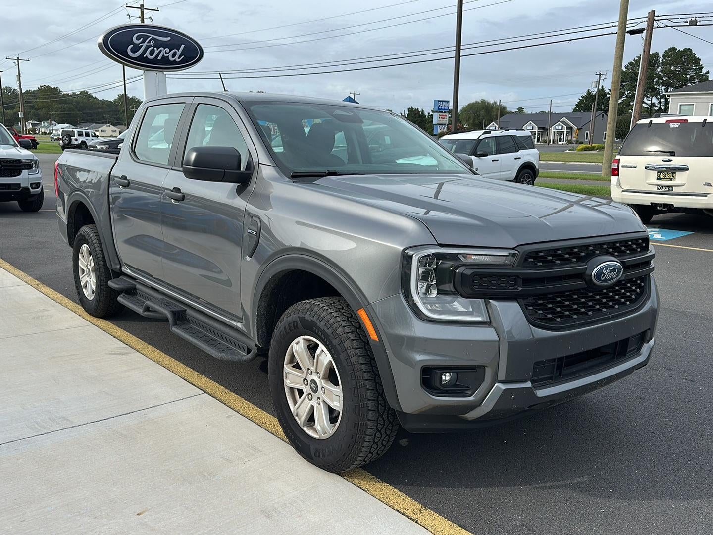 2025 Ford Ranger XL