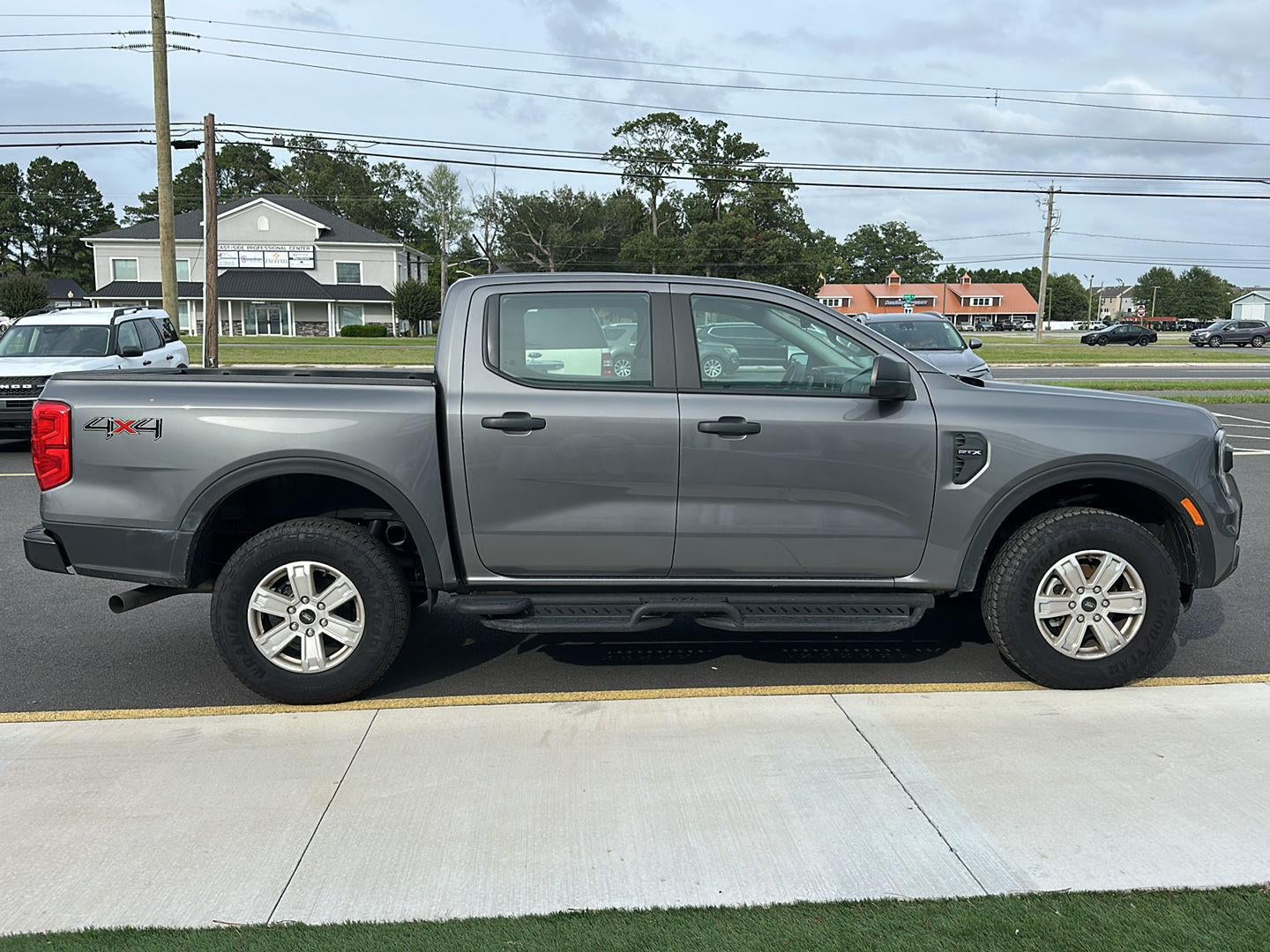 2025 Ford Ranger XL