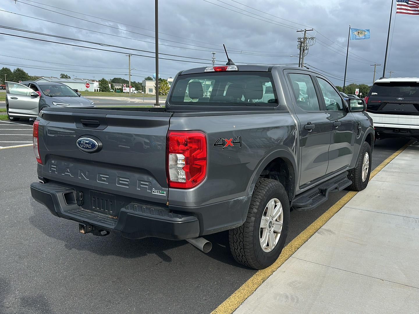 2025 Ford Ranger XL