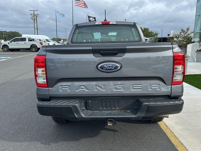 2025 Ford Ranger XL