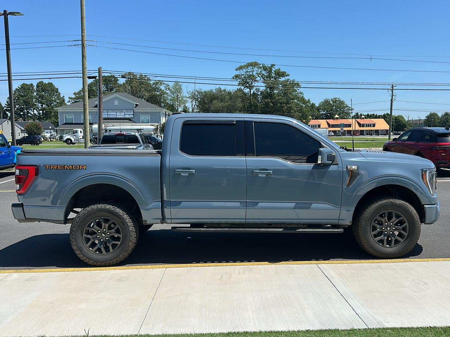 2023 Ford F-150 Tremor