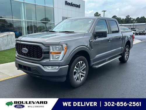 2021 Ford F-150 XL