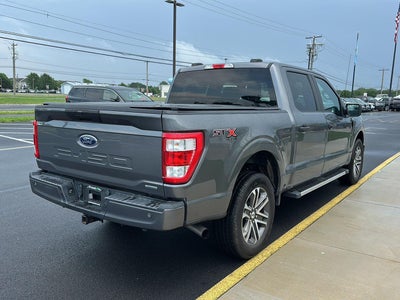 2021 Ford F-150 XL
