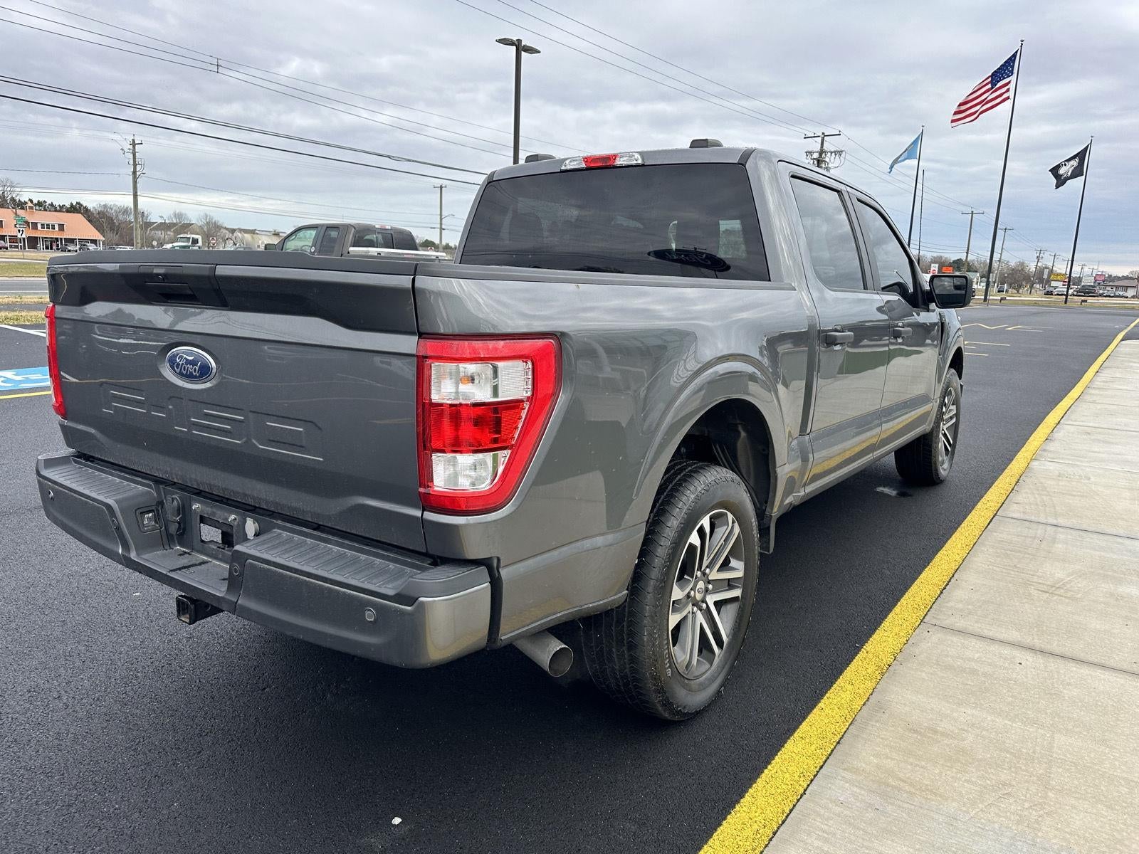 2023 Ford F-150 XL