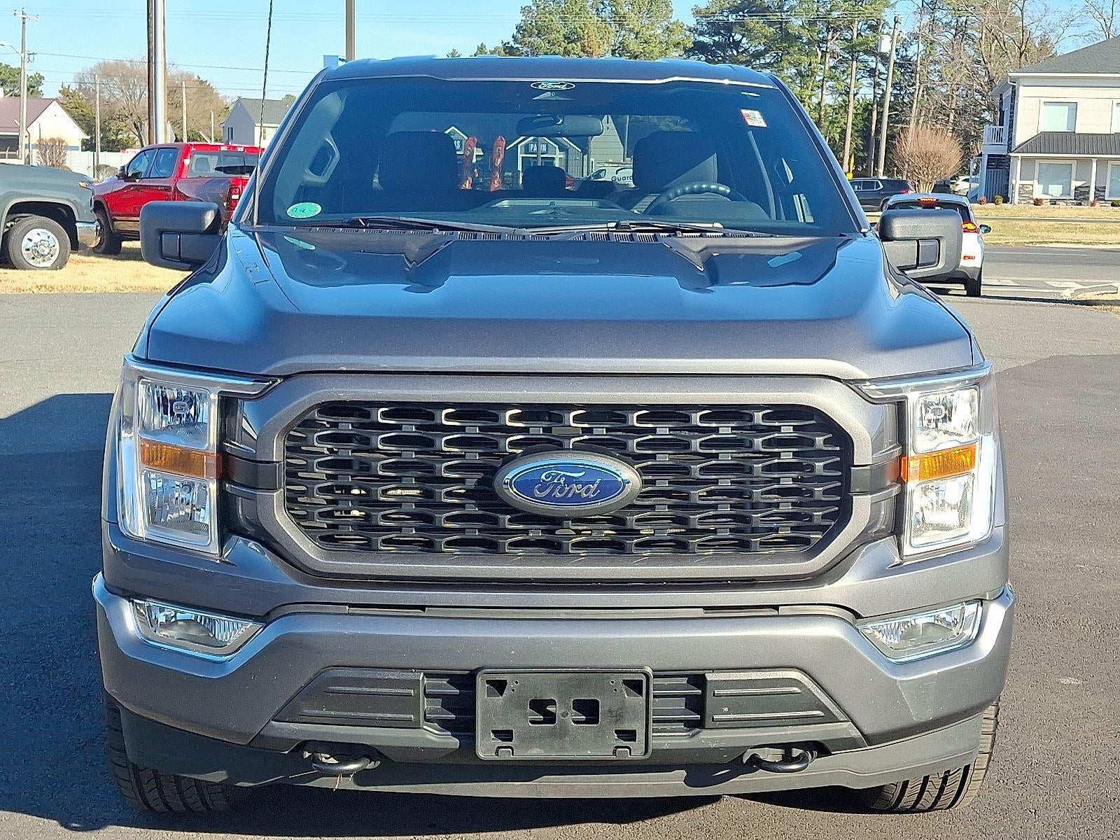 2022 Ford F-150 XL