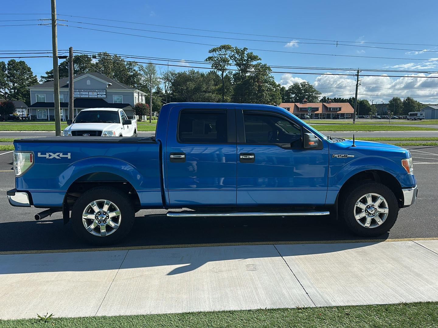 2014 Ford F-150 XLT