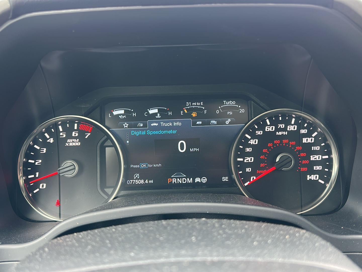 2019 Ford F-150 Raptor