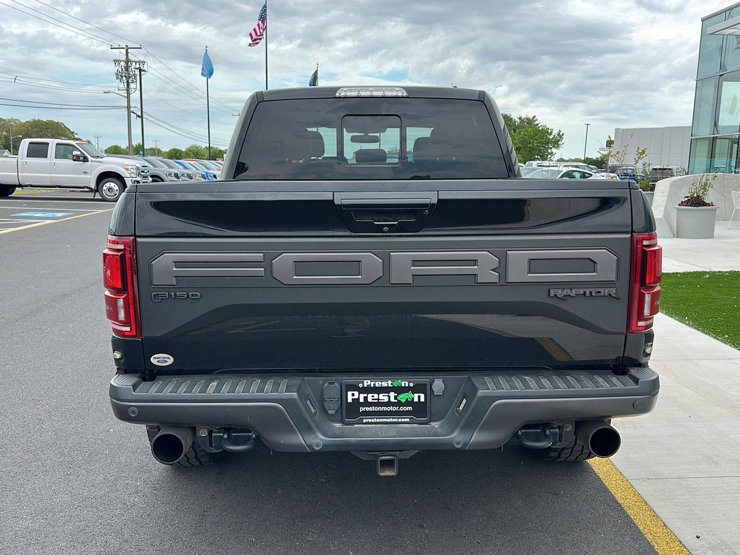 2019 Ford F-150 Raptor