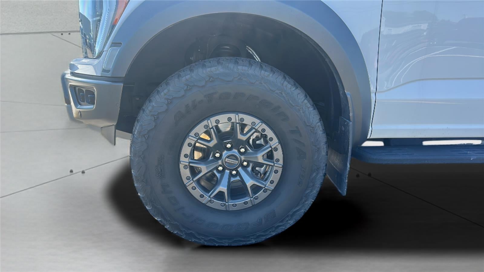 2022 Ford F-150 Raptor