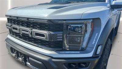 2022 Ford F-150 Raptor