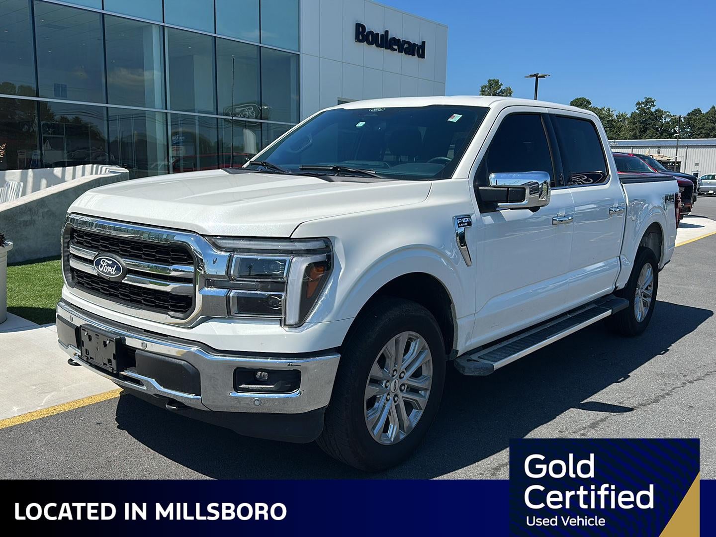 2025 Ford F-150 LARIAT