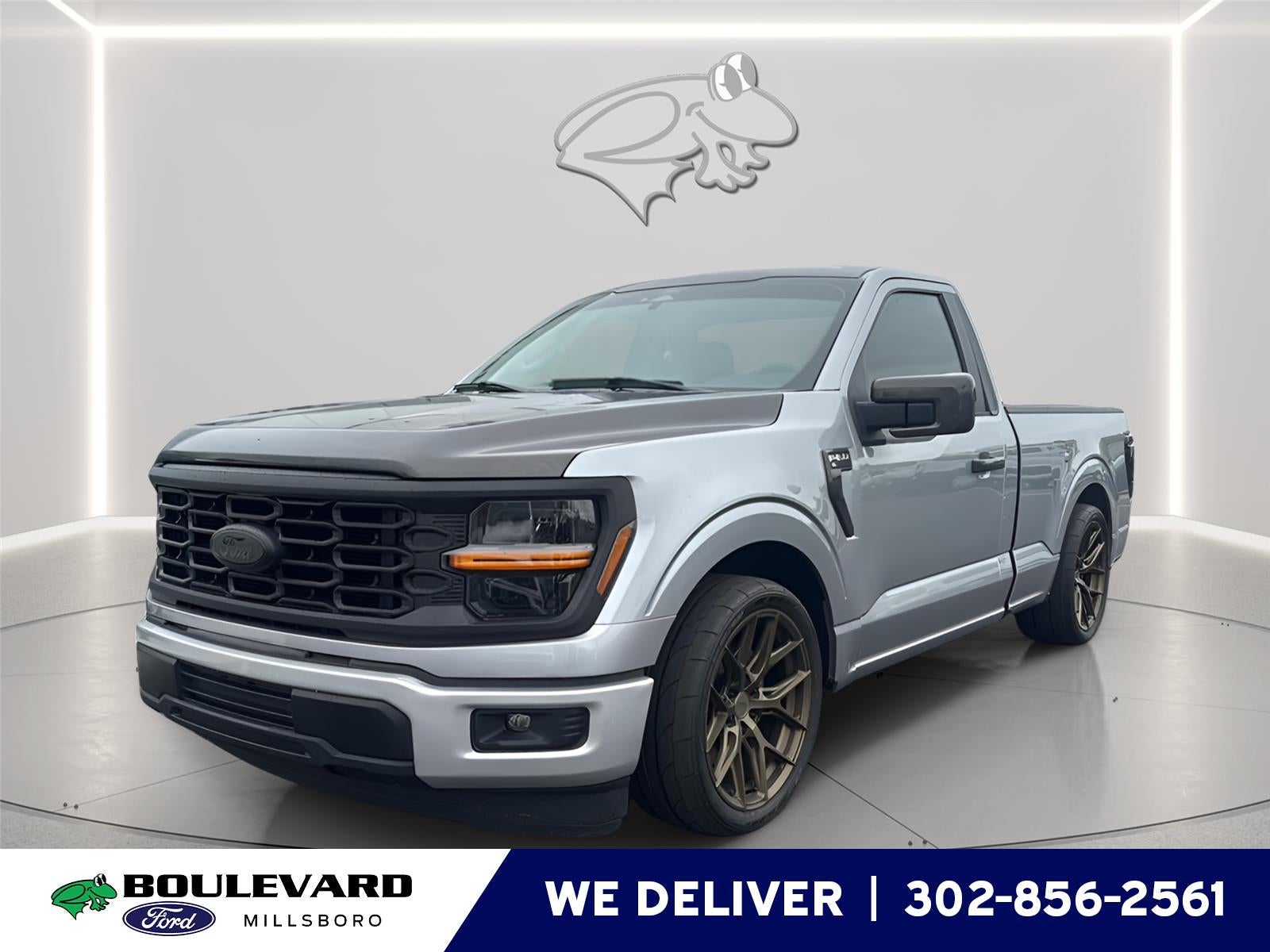 2024 Ford F-150 XL