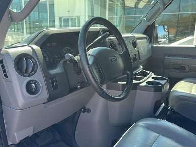 2014 Ford E-Series E-150