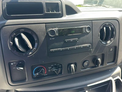 2014 Ford E-Series E-150