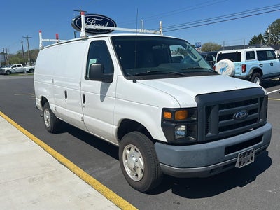 2014 Ford E-Series E-150