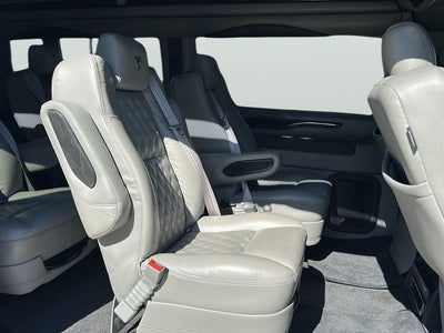 2023 Ford Transit Cargo Van EXPLORER LIMITED SE HIGH TOP VAN