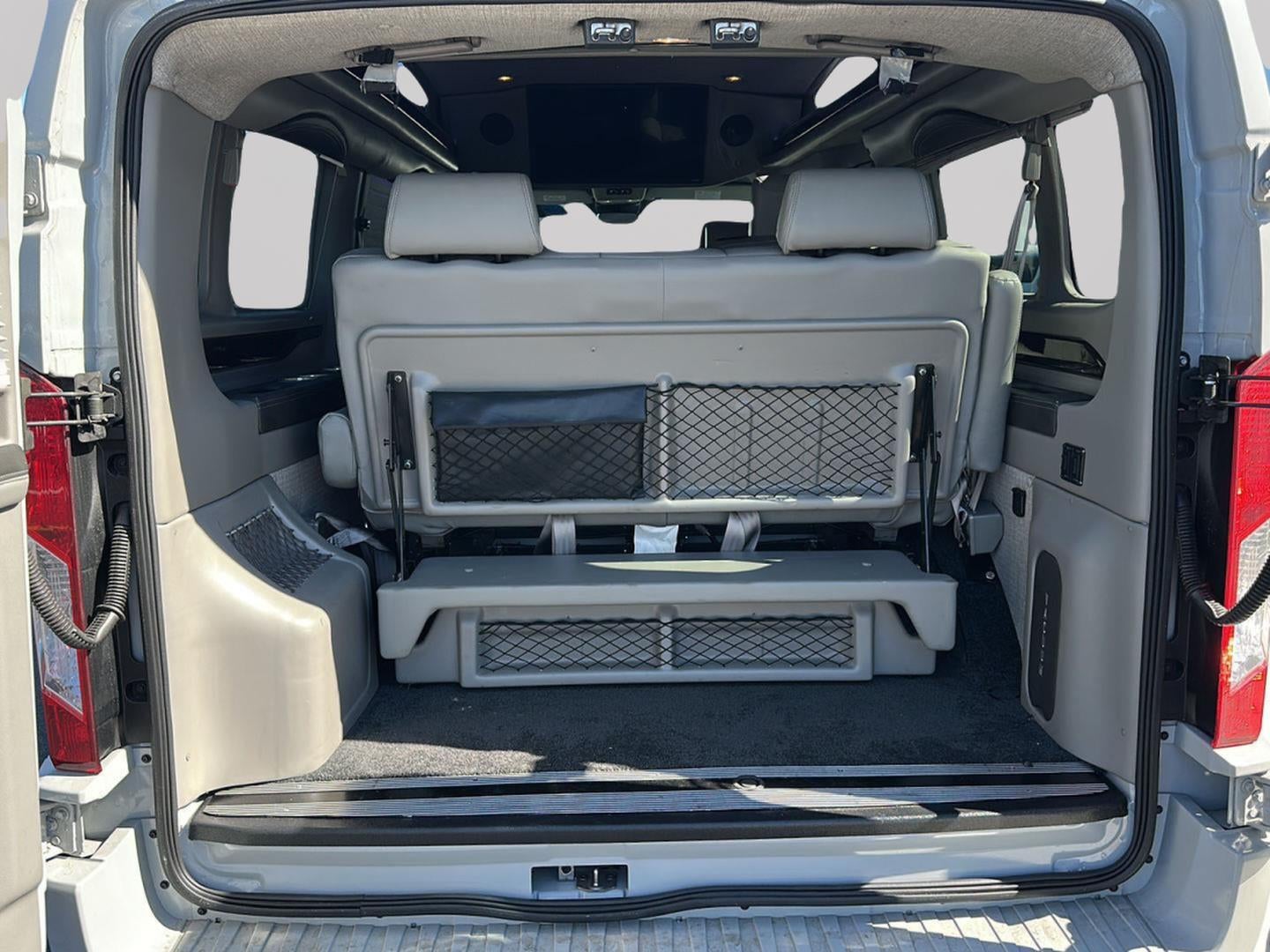 2023 Ford Transit Cargo Van EXPLORER LIMITED SE HIGH TOP VAN